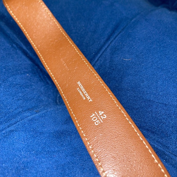 BURBERRY BELT WOMENS - Picture 5 of 5